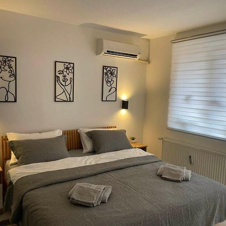 Apartman Afrodita Lux 1 Nis Bagian luar foto