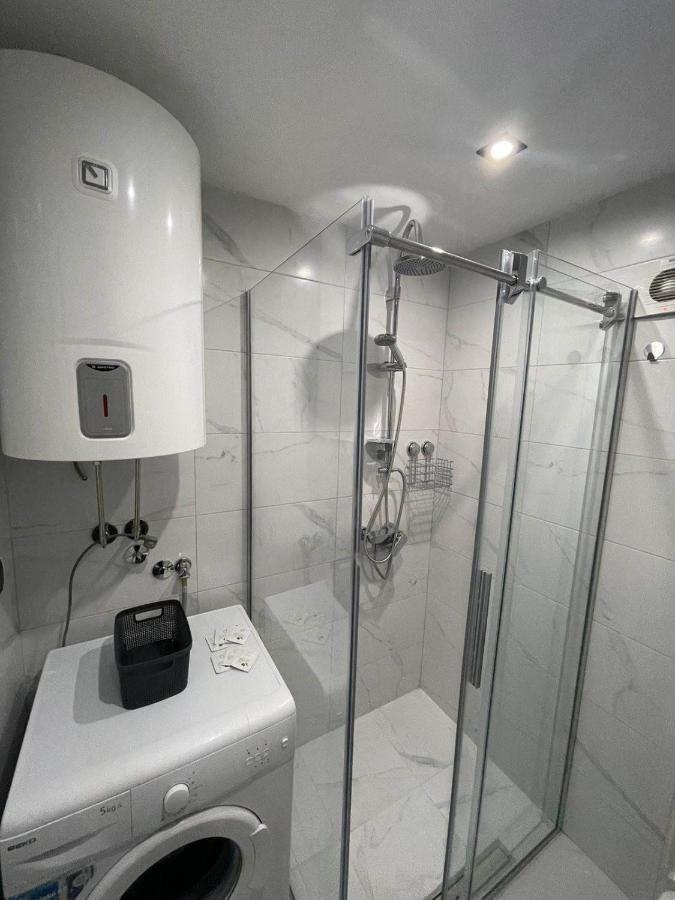 Apartman Afrodita Lux 1 Nis Bagian luar foto