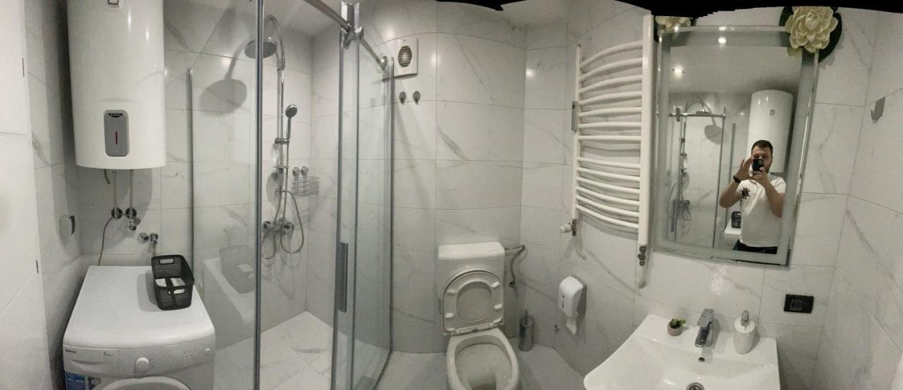Apartman Afrodita Lux 1 Nis Bagian luar foto